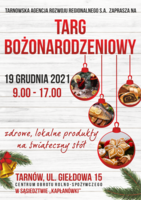 Targ Bożonarodzeniowy